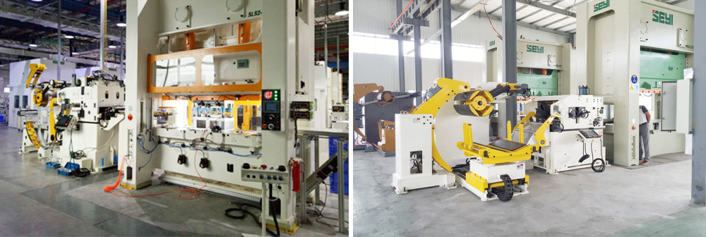 What’s the Difference Between Compact Coil Feed Line and Split Type Decoiler, Straightener, Feeder Machine?cid=16