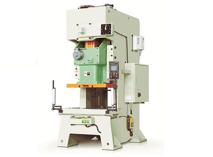 Single Crank C Frame Press Machine