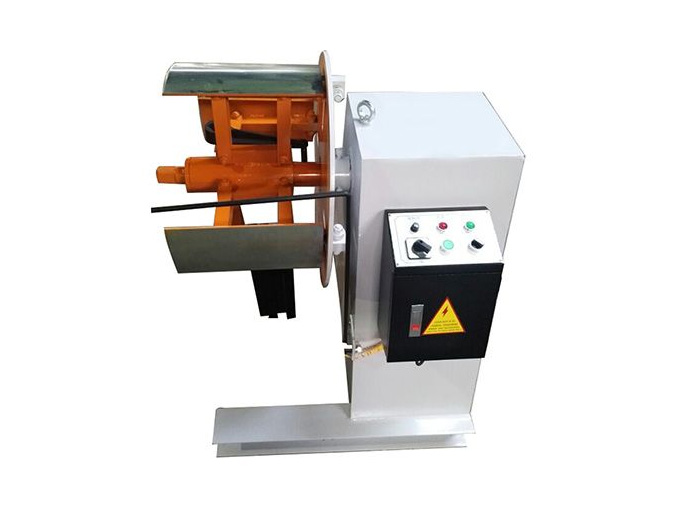  Manual Decoiler Machine