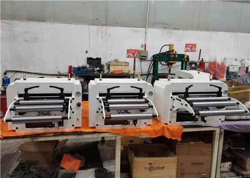 Highly-precision NC Servo Roll feeder machine for metal forming process