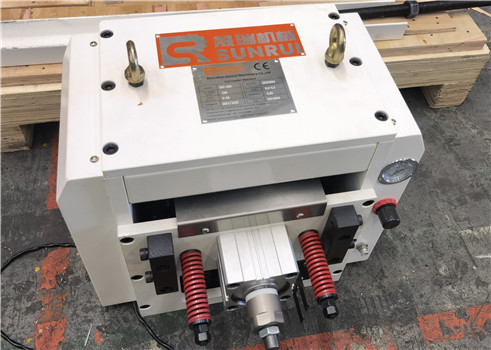 High Precision Press Feedline Solution For Making Linear