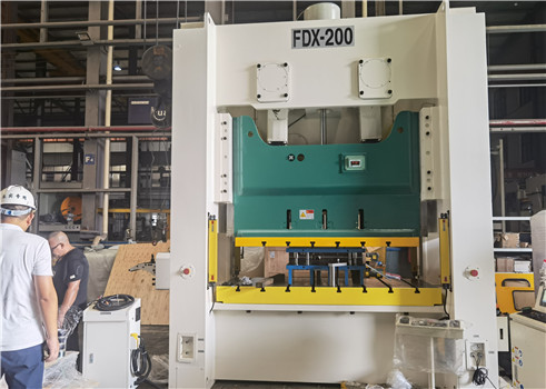 High Precision Press Feedline Solution For Making Linear