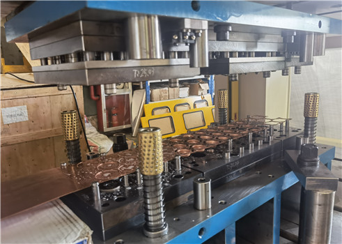 High Precision Press Feedline Solution For Making Linear