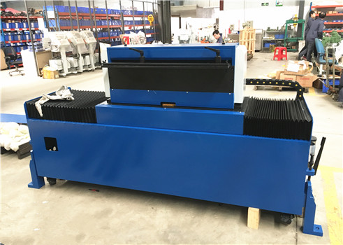 Zigzag Servo Feeder For Circle Blanking Line --- SUNRUI Zigzag Coil Feeding System