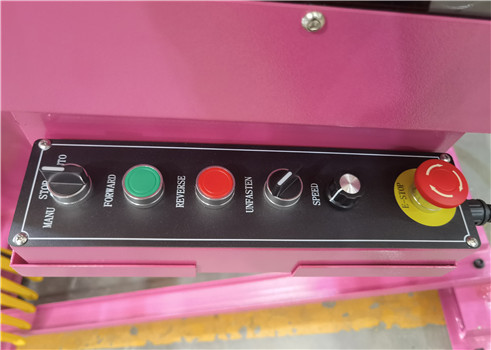 Coil Reel Straightener Combination 2 in 1: SUNRUI MACHINE's Space-Saving Solution for Coil Handling