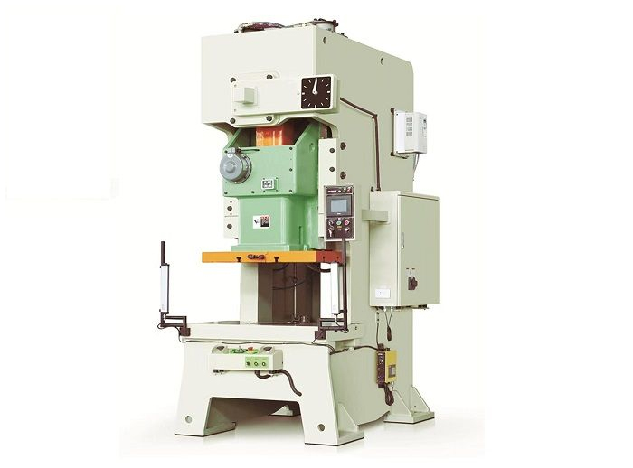 Single Crank C Frame Press Machine