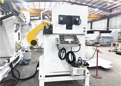 Optimize Your Production Line with SUNRUI's Advanced Unwinders, Straighteners, and Feeders