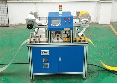 How to make license plates---SUNRUI car license plate production stamping line