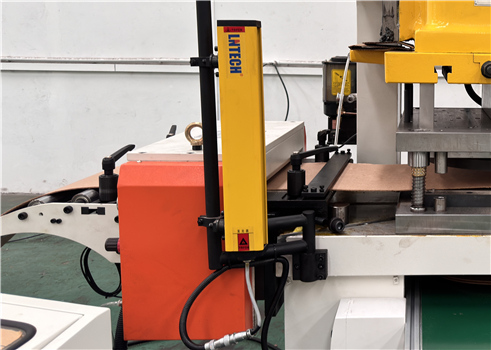 How a Turnkey Stamping Line Makes Perfect Discs: A Look at Decoiler, Straightener, Servo Feeder