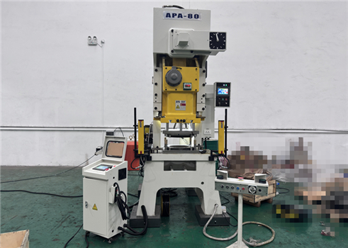 How a Turnkey Stamping Line Makes Perfect Discs: A Look at Decoiler, Straightener, Servo Feeder