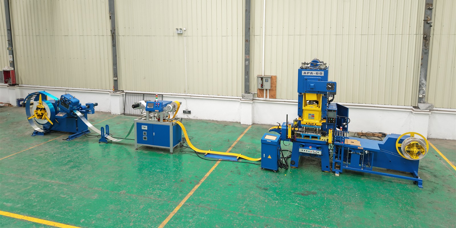 How to Manufacture License Plates Efficiently? The Ultimate Guide to Automated Stamping Lines