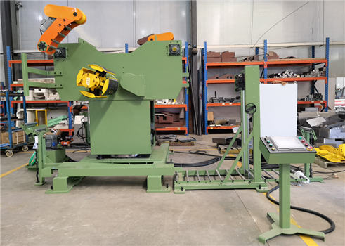 Your 2025 Guide to Double Head Decoilers: Top Suppliers Your 2025 Guide to Double Head Decoilers: Top Suppliers