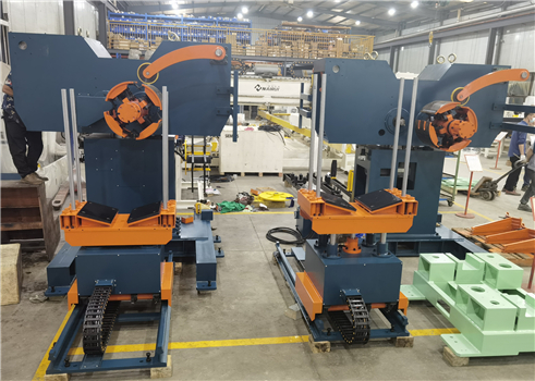 Your 2025 Guide to Double Head Decoilers: Top Suppliers Your 2025 Guide to Double Head Decoilers: Top Suppliers