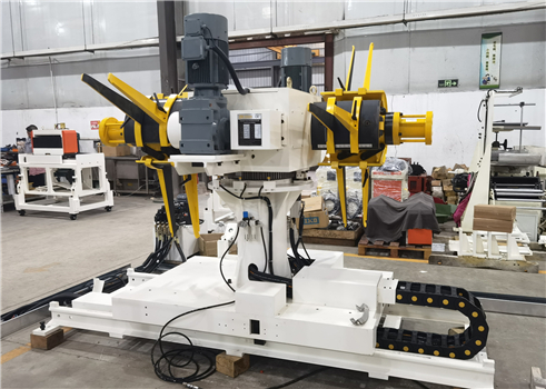 Your 2025 Guide to Double Head Decoilers: Top Suppliers Your 2025 Guide to Double Head Decoilers: Top Suppliers