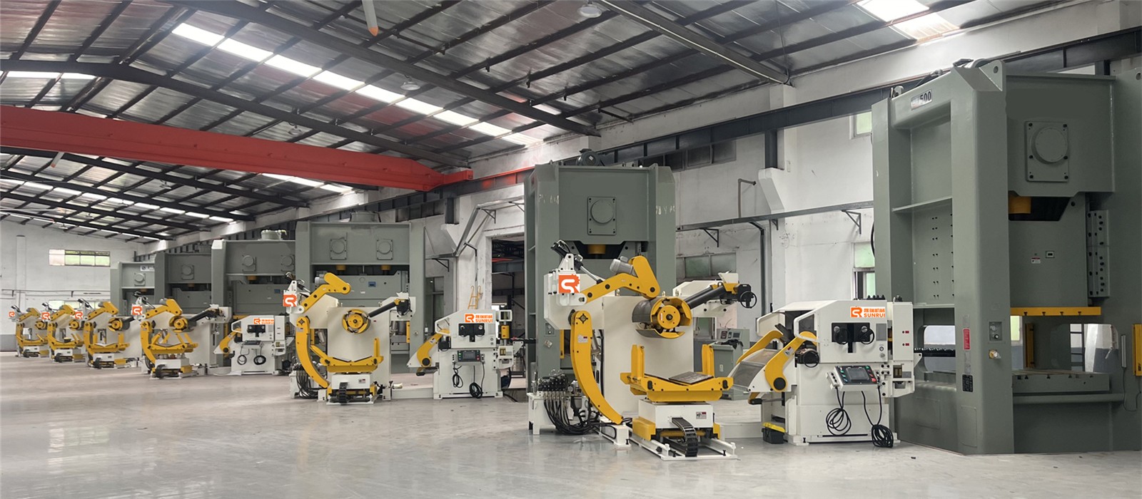 Why the SUNRUI Integrated Decoiler Straightener Feeder is Your Key to Automotive Parts Manufacturing in China 2025
