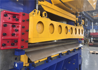 SUNRUI Zigzag-Feeding Circle Blanking Line for Disc prodution: Maximize Material Utilization