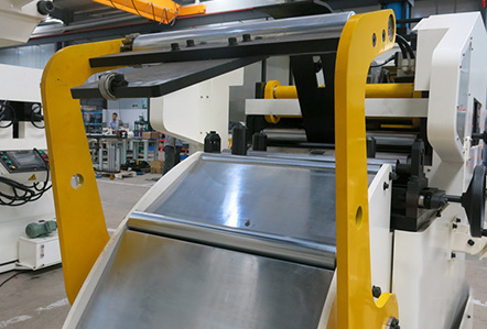 Coil Inlet Support Arm