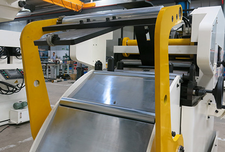 Coil Inlet Support Arm