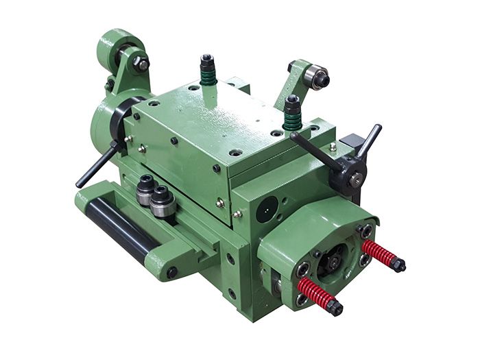 High Speed Roll Feeder