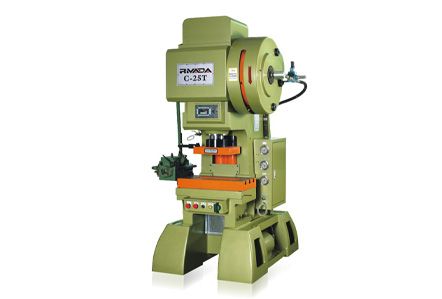 High Speed Press Machine, RC-25