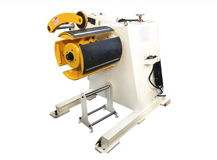 Hydraulic Decoiler Machine