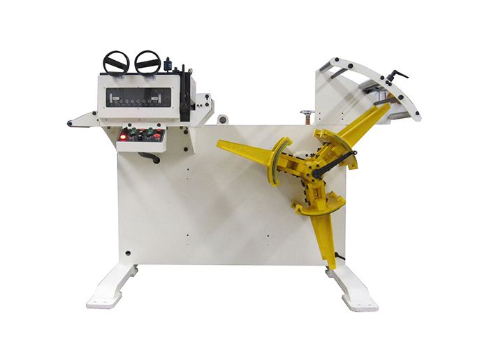 High Precision Decoiler Straightener GL (0.1-1.5mm) High Precision Decoiler Straightener GL (0.1-1.5mm)