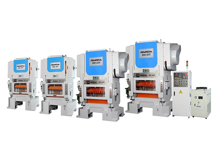 H Frame High Speed Press Machine