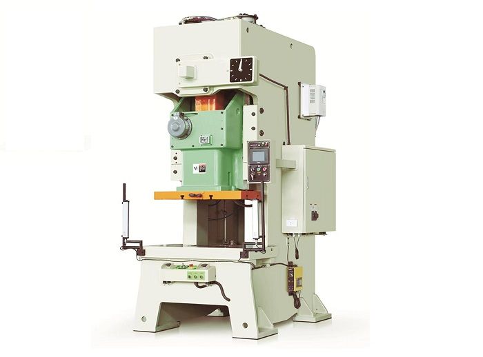 Single Crank C Frame Press Machine