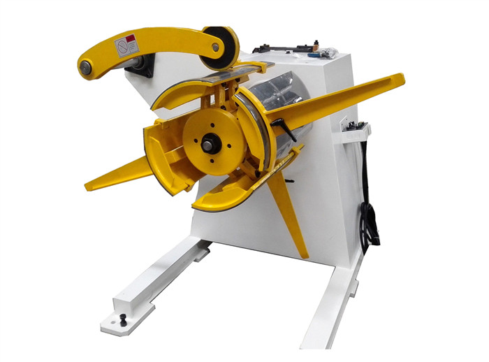 Decoiler Machine MT/MT-F Decoiler Machine MT/MT-F