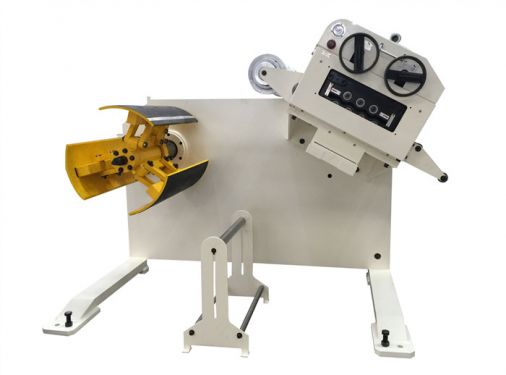 Decoiler Straightener