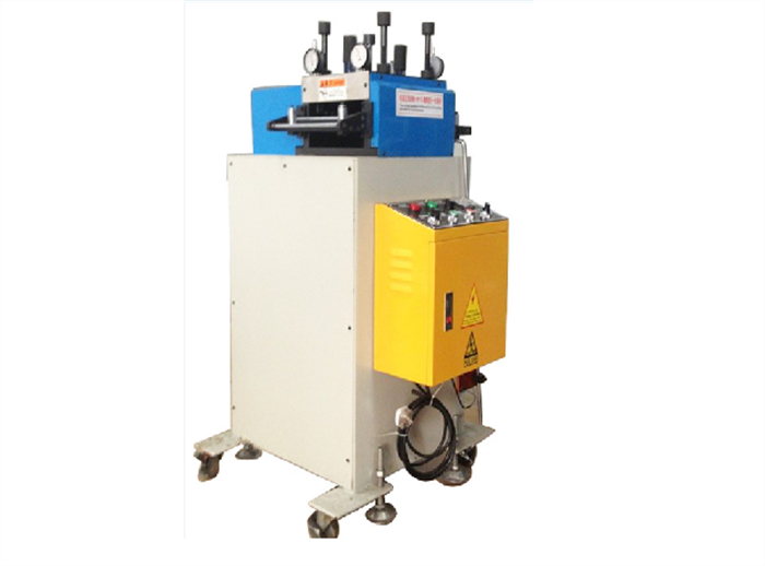 High Precision Straightener Machine SNL (0.1-0.6mm)