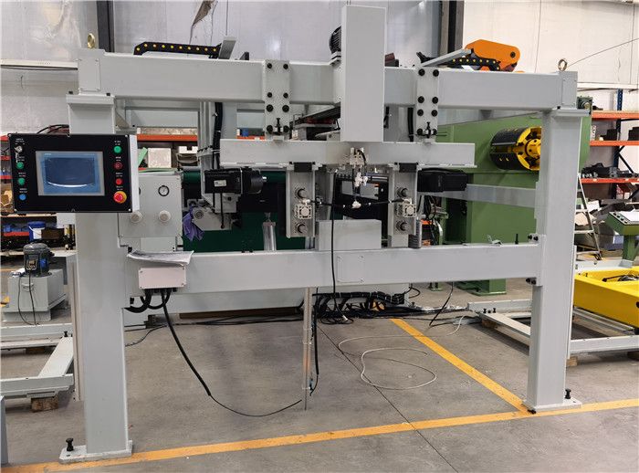 Automatic Stack System Automatic Stack System