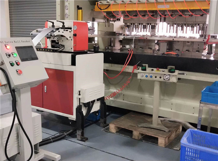 Circle Blanking Coil Processing Line Circle Blanking Coil Processing Line