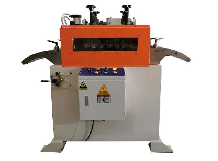 Straightener Machine HS-A (0.4-4.5mm)