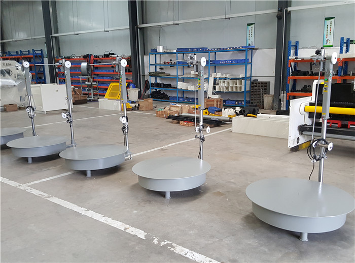 Pallet Decoiler FU Pallet Decoiler FU