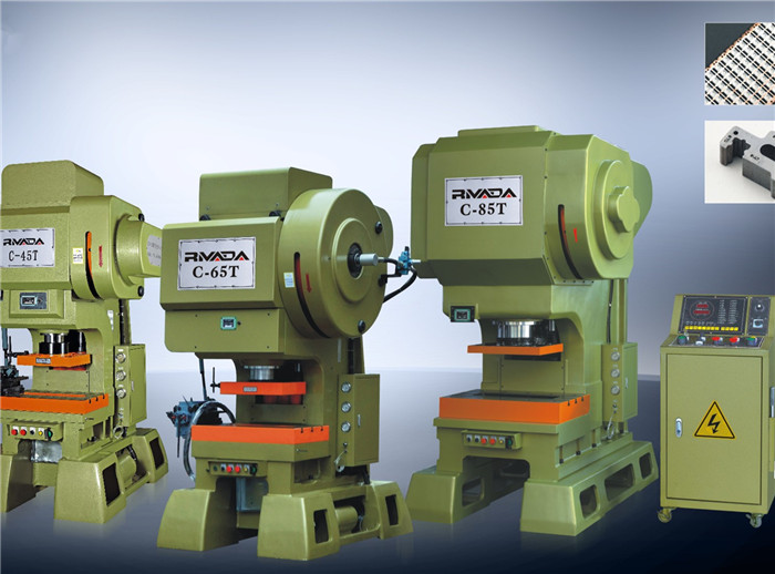 High speed press machine RC High speed press machine RC