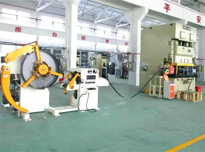 Coil Processing & Feed Lines Coil Processing & Feed Lines