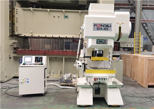 High speed press machine, SH-45