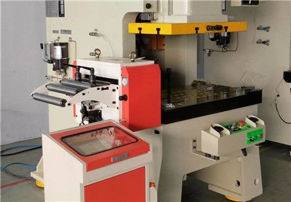 Guidelines for Installing and Debugging Servo Feeders for Stamping Presses