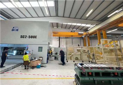 Building a Coil Feed Line with Double Decoiler, Straightener Feeder Machine to Upgrade Your Coil Processing Lines
