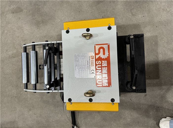 How to Adjust the Multi-Stage Mode of NC Servo Feeders
