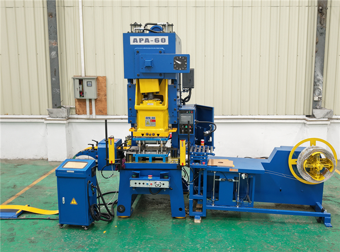 How to Manufacture License Plates Efficiently? The Ultimate Guide to Automated Stamping Lines