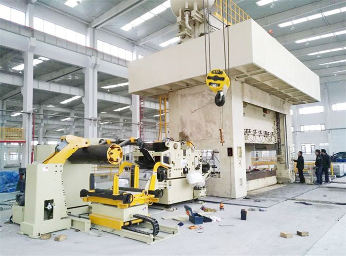 Driving Efficiency in 2025: The Evolution of Coil Feed Lines and the Rise of SUNRUI MACHINE