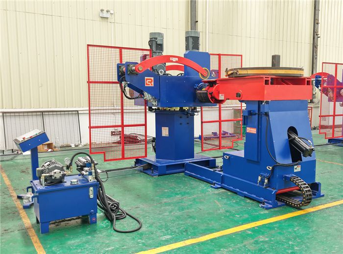 Your 2025 Guide to Double Head Decoilers: Top Suppliers & Smart Tech Trends