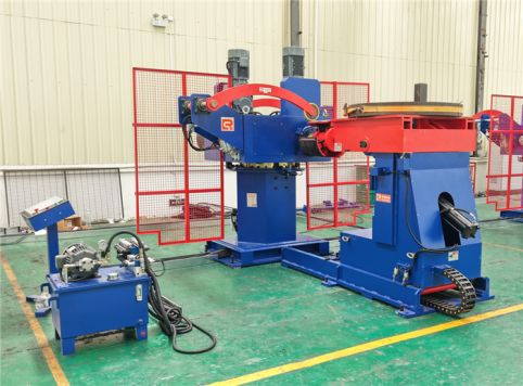 Your 2025 Guide to Double Head Decoilers: Top Suppliers & Smart Tech Trends